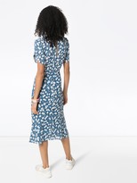 Thumbnail for your product : Reformation Andre floral-print midi dress