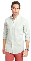 Thumbnail for your product : Izod Men's Long Sleeve Essential Stripe Button Down
