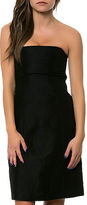 Thumbnail for your product : Mademoiselle Coco Theory Orsolya Dress Black