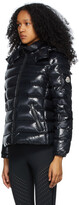 Thumbnail for your product : Moncler Black Down Bady Jacket