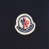 Thumbnail for your product : Moncler MonclerBoys Navy Down Padded & Knitted Zip Up Top
