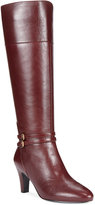 Thumbnail for your product : Bandolino Wiser Buckle Dress Boots