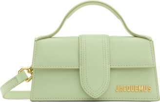 Jacquemus Green Handbags | Shop The Largest Collection | ShopStyle