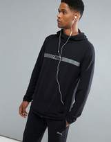 Thumbnail for your product : Puma Active Tec Stretch Hoodie In Black 59253301