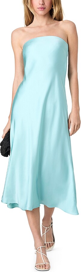 Turquoise Evening Dress ShopStyle