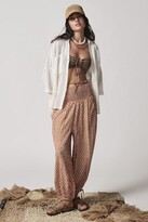 Thumbnail for your product : Urban Outfitters Venezia Printed Balloon Pant