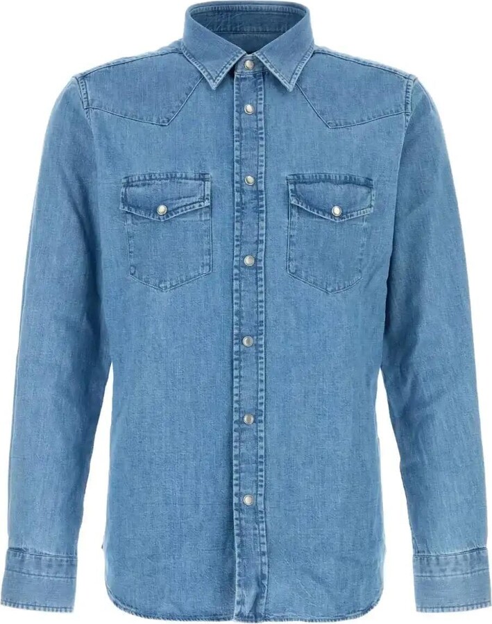 Tom Ford Denim Shirt