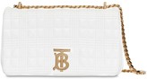 Thumbnail for your product : Burberry Sm Lola Quilted Leather Bag