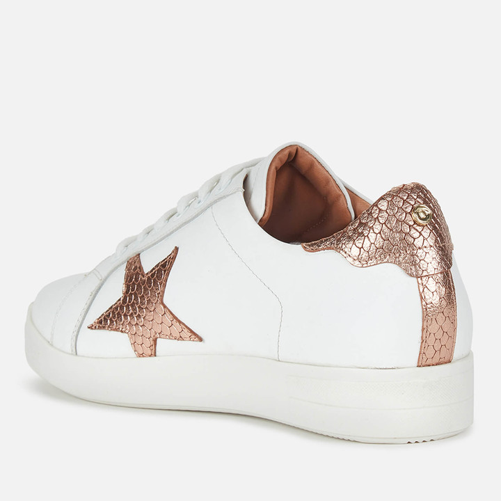 dune ladies trainers sale