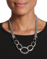 Thumbnail for your product : Chico's Adeline Short Necklace