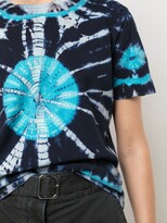 Thumbnail for your product : Proenza Schouler White Label tie-dye short-sleeve T-shirt
