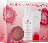 Thumbnail for your product : Boscia Tsubaki Cleanse & Hydrate Trio Tsubaki Cleanse & Hydrate Trio