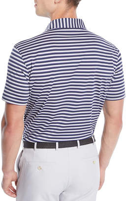 Peter Millar Men's Camelot Stripe Polo Shirt