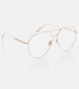 Thumbnail for your product : Dior Sunglasses GemDiorO AU glasses