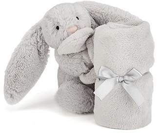 Jellycat Bashful Bunny Soother – Peluche – Grey