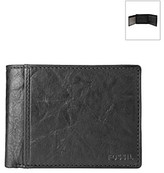 Thumbnail for your product : Fossil Men's Ingram Traveler Leather Wallet