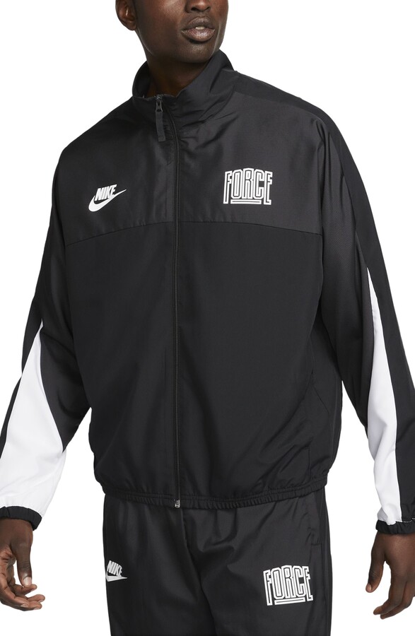 nike force jacket