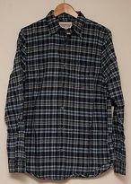 Thumbnail for your product : Ralph Lauren NWT DENIM AND SUPPLY Blue Check Plaid Shirt M