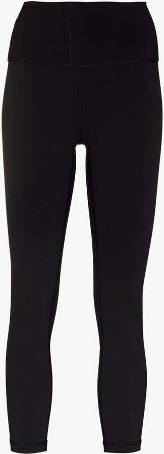 Lululemon Fast and Free High-Rise Tight Leggings Pockets – 25 - ShopStyle