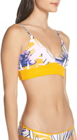 Thumbnail for your product : Maaji Sun Bass Samba Reversible Bikini Top