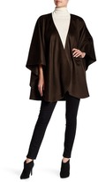 Thumbnail for your product : Sofia Cashmere Cashmere Solid Cape
