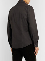 Thumbnail for your product : Barena Slim-Fit Cotton-Twill Shirt