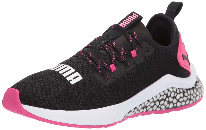 Pink And Black Puma Shoes | Shop the world's largest collection of fashion  | ShopStyle