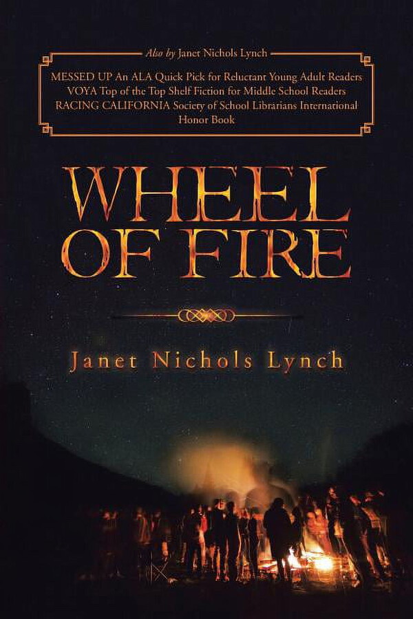 Wheel of Fire (Paperback)