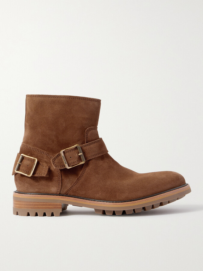Belstaff Boots For Men | Shop the world's largest collection of fashion |  ShopStyle Australia