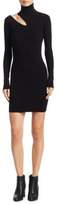 Thumbnail for your product : A.L.C. West Long Sleeve Knit Dress