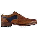 Thumbnail for your product : Original Penguin Mens Sage Brogues Lace Up Slight Heel Punch Hole