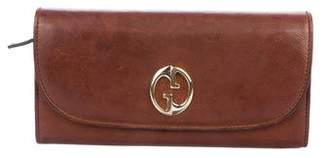 Gucci 1973 Continental Wallet