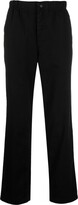 Thumbnail for your product : Norse Projects Mid-Rise Straight-Leg Trousers
