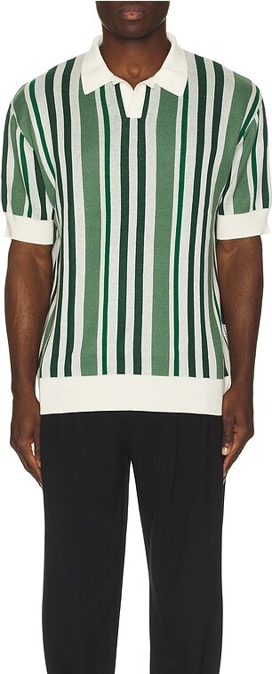 BOUND Knit Polo