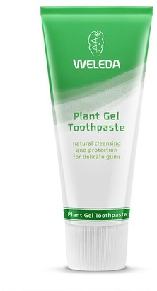 Weleda Plant Gel Toothpaste 75Ml