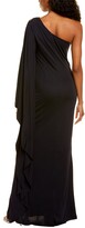Thumbnail for your product : Teri Jon By Rickie Freeman Rhinestone Jersey Gown