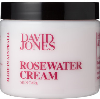 David Jones Beauty Rosewater Cream 425g
