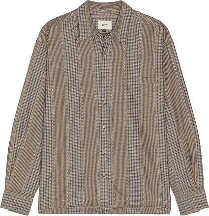 Bather Fringe Leisure Shirt