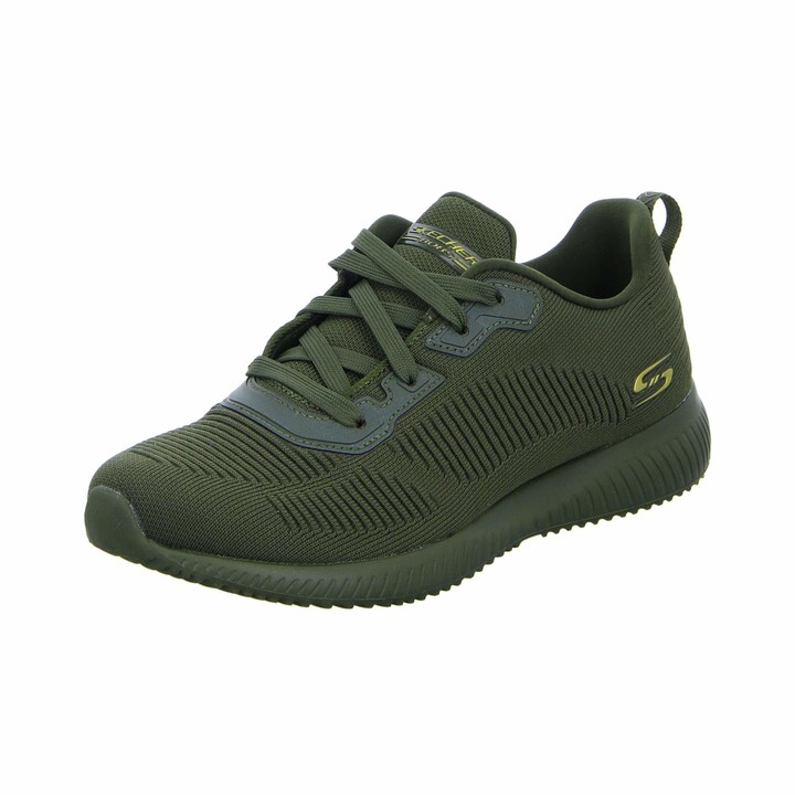 green trainers womens