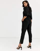 Thumbnail for your product : Ted Baker Iiris zip front jumpsuit