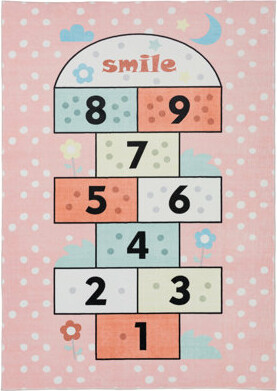 Zoomie Kids Aanika Rectangle Area Rug