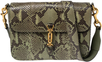 Gucci Python Bag | Shop the world's largest collection of fashion |  ShopStyle UK