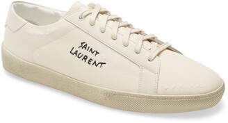 men's saint laurent sneakers sale