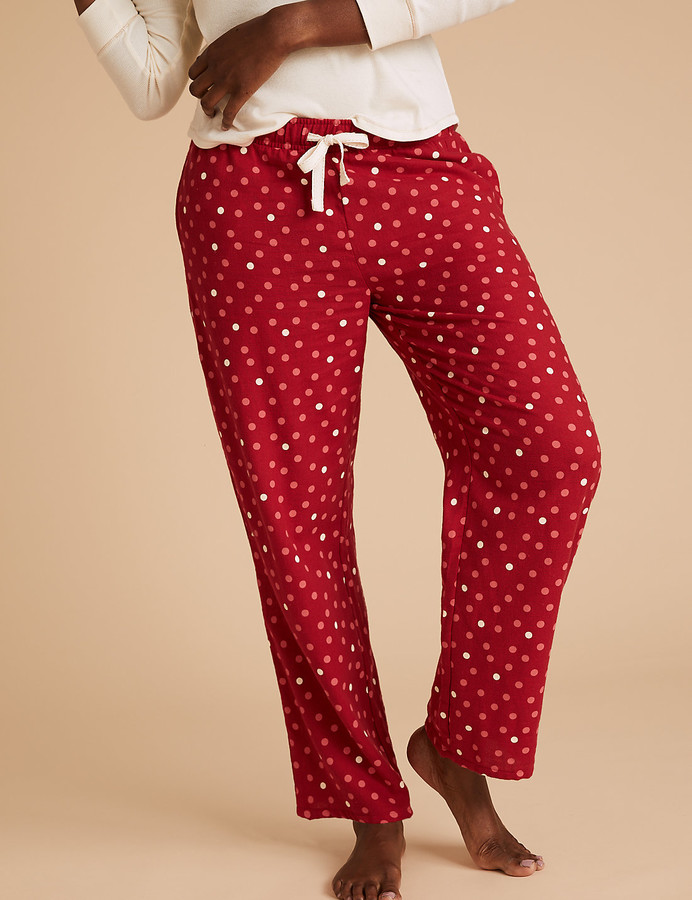 Marks spencer pyjama bottoms Clearance
