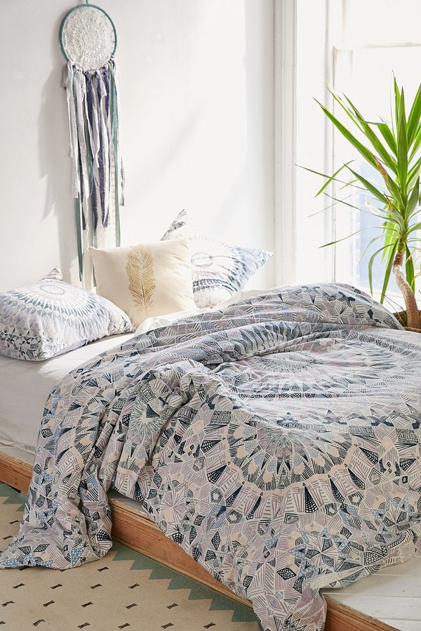 Plum & Bow Taza Moroccan Duvet Cover ShopStyle