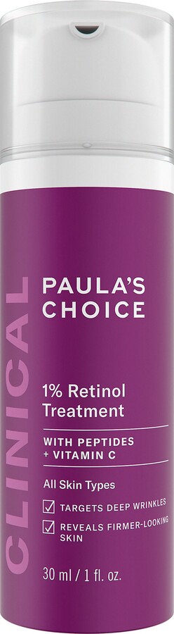 Review: Paula's Choice 1% Retinol Treatment - Blush & Pearls