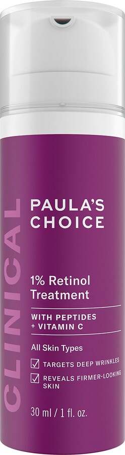 paulas choice retinol review