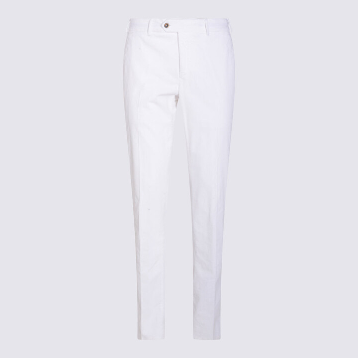 Pt Torino Trousers Light And Natural