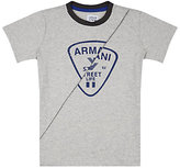 Thumbnail for your product : Armani Junior Logo Stitch T-Shirt