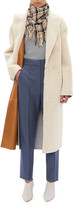 Thumbnail for your product : Boon The Shop Lambskin Shearling and Leather Reversible Coat